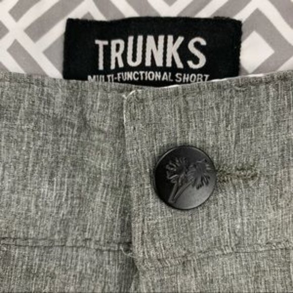 Trunks Surf & Swim Co Beachwear Shorts - Picture 3 of 3